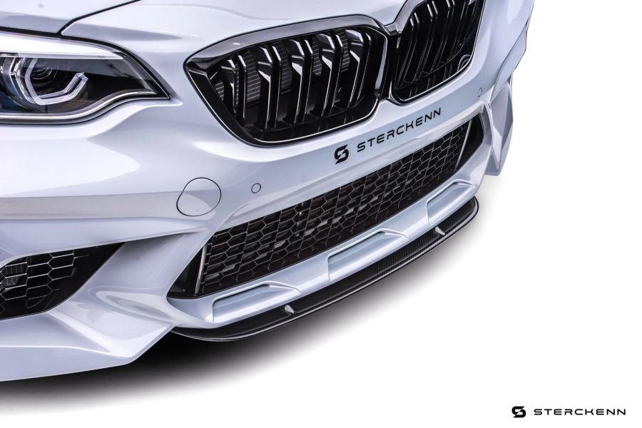 Детали экстерьера BMW M2 Coupe by Sterckenn (F87) 2019 года  (фото 4 из 9)